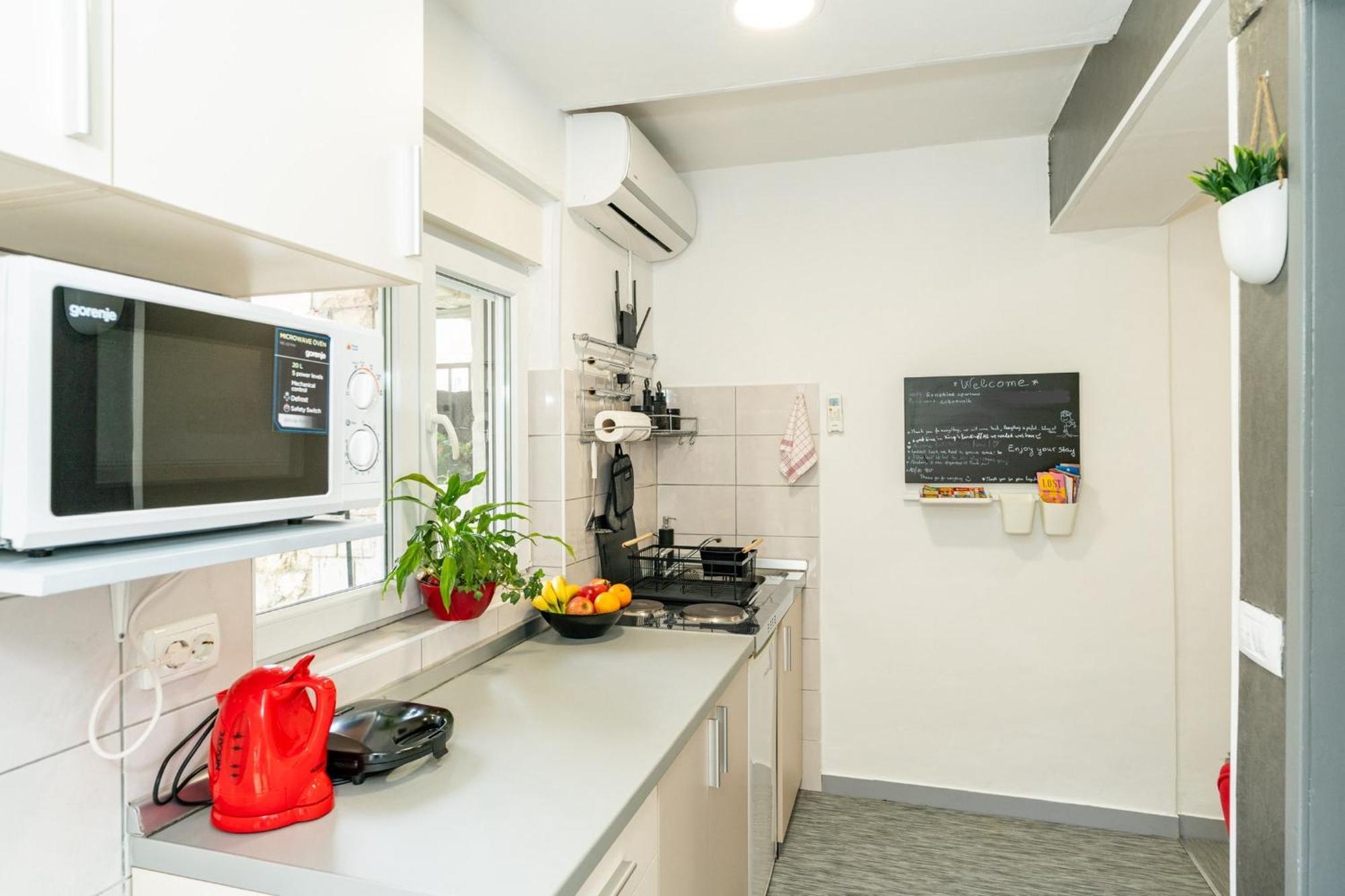Lapad Sunshine Apartment ドゥブロブニク エクステリア 写真