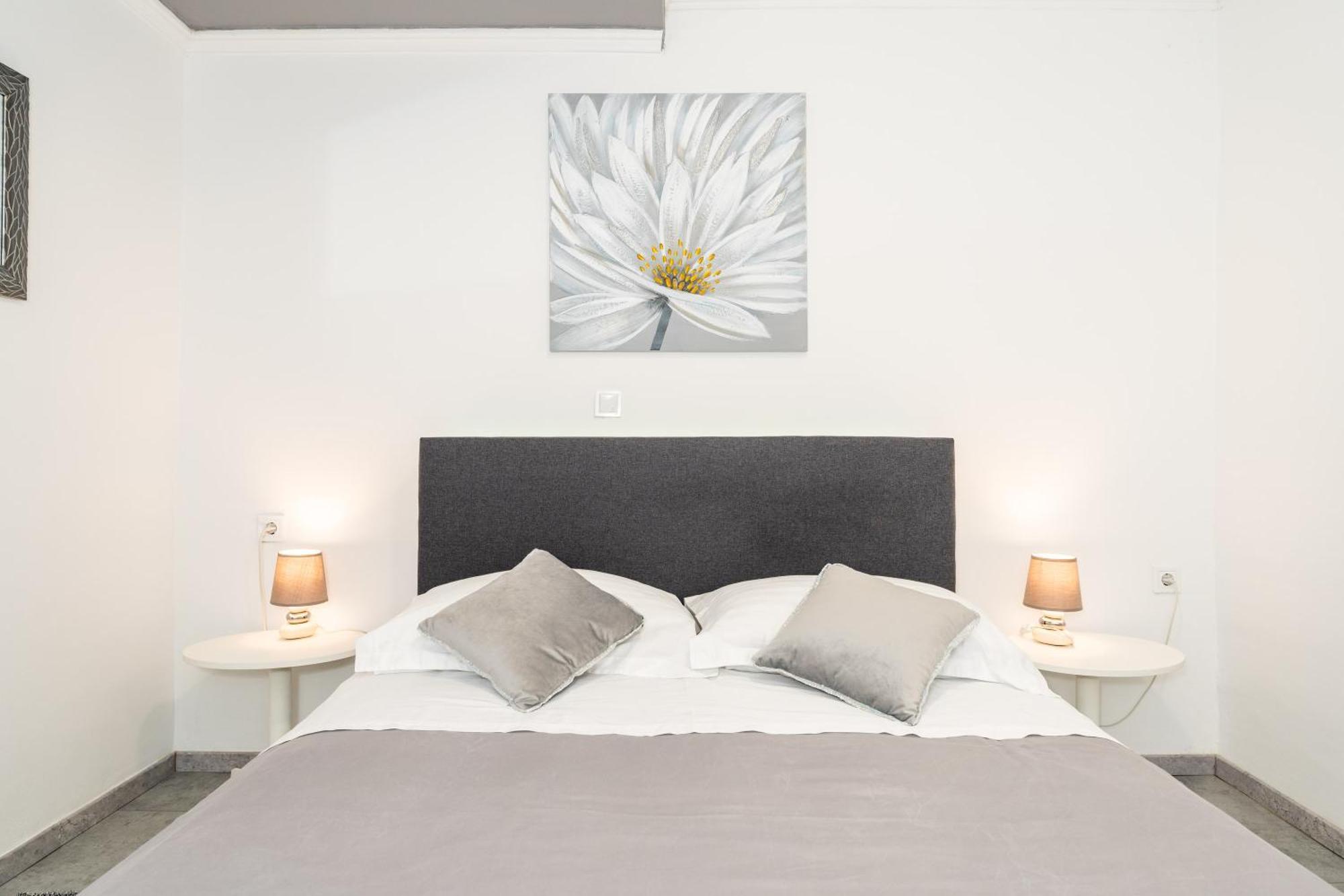 Lapad Sunshine Apartment ドゥブロブニク エクステリア 写真