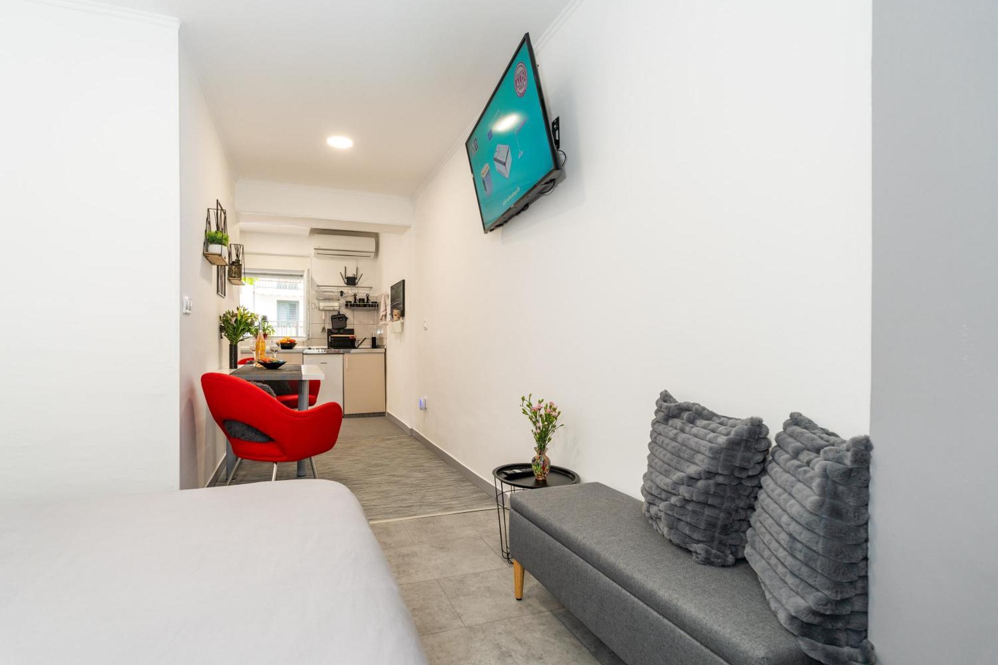 Lapad Sunshine Apartment ドゥブロブニク エクステリア 写真