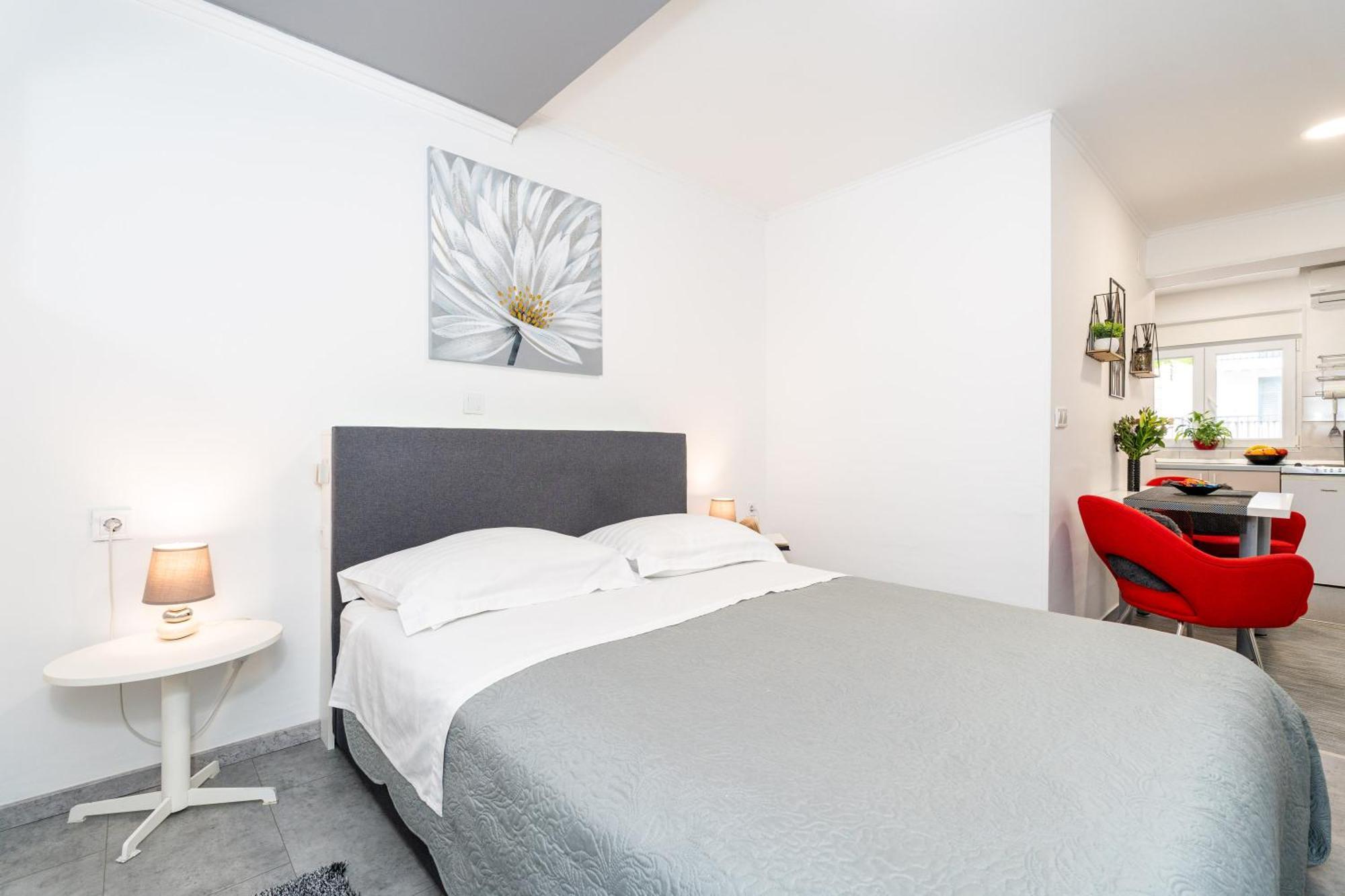 Lapad Sunshine Apartment ドゥブロブニク エクステリア 写真