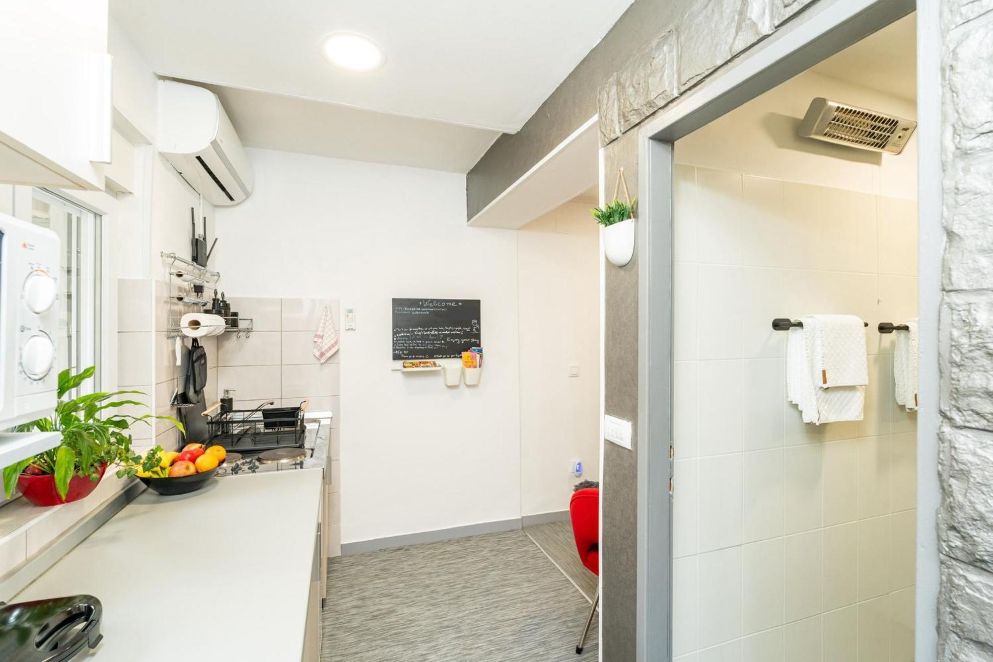 Lapad Sunshine Apartment ドゥブロブニク エクステリア 写真