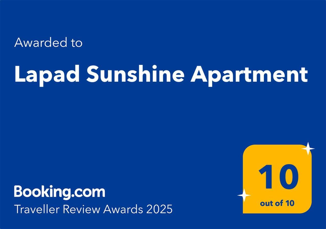 Lapad Sunshine Apartment ドゥブロブニク エクステリア 写真